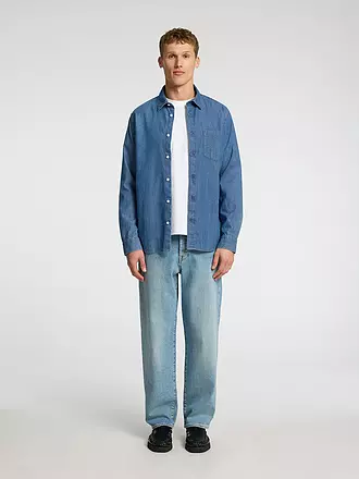 SELECTED | Jeanshemd SLHREGCARLO | 